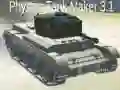 Гра Фізичний танк-Мейкер 3.1 онлайн