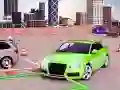Гра Класичний виклик паркування автомобілів онлайн Гра Класичний виклик паркування автомобілів онлайн