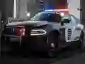 Гра Слайд Поліцейські Автомобілі онлайн Гра Слайд Поліцейські Автомобілі онлайн