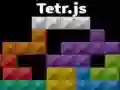 Гра Тетр.js онлайн
