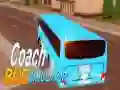 Гра Симулятор міського автобусу онлайн Гра Симулятор міського автобусу онлайн