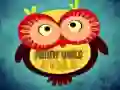 Гра Смішні сови: Пазл онлайн