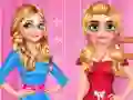Гра Нічний клуб BFF: Перетворення на вечірці онлайн Гра Нічний клуб BFF: Перетворення на вечірці онлайн
