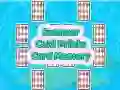 Гра Літні Холодні Напої Пам'яті Карток онлайн