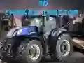 Гра 3D Ланцюговий Трактор онлайн