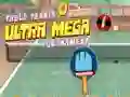 Гра Ультра Мега Турнір з настільного тенісу від Cartoon Network онлайн