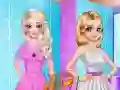 Гра Літня мода для найкращих подруг онлайн