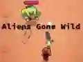 Гра Інопланетяни, що згубилися онлайн