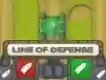 Гра Лінія оборони онлайн