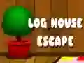 Гра Втеча з Дерев'яного Будинку онлайн
