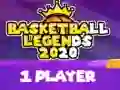 Гра Легенди Баскетболу 2020 онлайн
