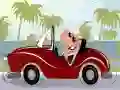Гра Пазл з кабріолетами онлайн