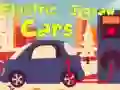 Гра Пазл з електромобілями онлайн