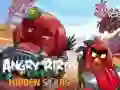 Гра Сховані зірки Angry Birds Kart онлайн Гра Сховані зірки Angry Birds Kart онлайн