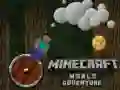 Гра Пригода у світі Minecraft онлайн