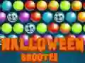 Гра Гра у гармату на Хелловін онлайн