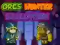 Гра Мисливець на орків Хеллоуїн онлайн