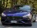 Гра Гібридна головоломка Maserati Ghibli онлайн Гра Гібридна головоломка Maserati Ghibli онлайн