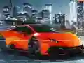 Гра Пазл Lamborghini Huracan Evo онлайн Гра Пазл Lamborghini Huracan Evo онлайн