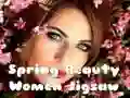 Гра Весняні красуні: Пазл онлайн