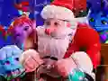 Гра Супер Монстр Санта Асистент онлайн