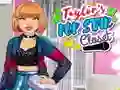 Гра Шафа поп-зірки Тейлор онлайн Гра Шафа поп-зірки Тейлор онлайн