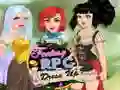 Гра Фентезі RPG Дрес-ап онлайн Гра Фентезі RPG Дрес-ап онлайн