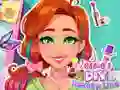 Гра DIY макіяжна лінія Джесі онлайн