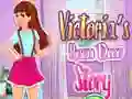 Гра Історія декорування кімнати Вікторії онлайн