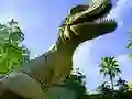 Гра Король динозаврів: Пазл онлайн Гра Король динозаврів: Пазл онлайн