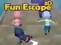 Гра Веселий втеча 3D онлайн