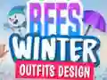 Гра Дизайн зимових нарядів для найкращих подруг онлайн
