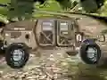 Гра Симулятор Offroad Humvee онлайн Гра Симулятор Offroad Humvee онлайн