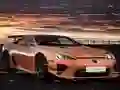 Гра Пазл Lexus LFA Нюрбургринг Пакет онлайн Гра Пазл Lexus LFA Нюрбургринг Пакет онлайн