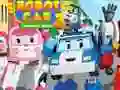 Гра Робот Авто Екстрене Рятування 3 онлайн