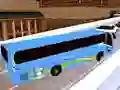 Гра 3D Симулятор Автобуса 2021 онлайн Гра 3D Симулятор Автобуса 2021 онлайн