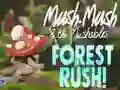 Гра Маш-Маш та Лісові Мушаблі онлайн