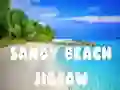 Гра Пазл на Піщаному Пляжі онлайн Гра Пазл на Піщаному Пляжі онлайн