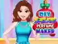Гра DIY #Глам Парфумер онлайн