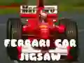 Гра Пазл з автомобілями Ferrari онлайн Гра Пазл з автомобілями Ferrari онлайн