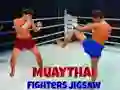 Гра Пазл Муай Тхай Бійці онлайн Гра Пазл Муай Тхай Бійці онлайн