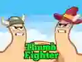 Гра Борець пальцями онлайн