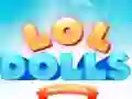 Гра Салон вбрання для ляльок LOL онлайн