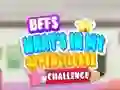 Гра BFFs Виклик: Що в моєму пеналі? онлайн Гра BFFs Виклик: Що в моєму пеналі? онлайн