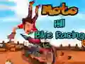 Гра Мото Гонка по Горбах онлайн