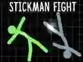 Гра Бій Stickman онлайн