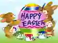 Гра Щасливого Великодня! онлайн Гра Щасливого Великодня! онлайн
