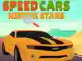 Гра Сховані зірки швидкісних автомобілів онлайн Гра Сховані зірки швидкісних автомобілів онлайн