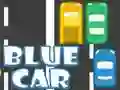 Гра Синій автомобіль онлайн