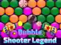 Гра Легенда Бульбашкового Стрілялки онлайн